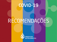COVID-19: Recomendaes da Ordem dos Nutricionistas