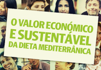 CONFERNCIA | O Valor Econmico e Sustentvel da Dieta Mediterrnica