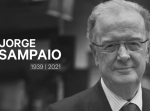Jorge Sampaio, nota de condolncias