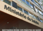 Bastonária Reúne com Ministra da Saúde