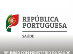 Reunião com o Ministério da Saúde