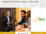 Vamos Falar? Estágios Profissionais e Acesso à Profissão