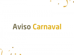 Horário de Carnaval