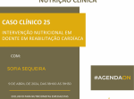 Abertas as inscrições para o Caso clínico 25