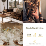 Dia do Nutricionista e Cerimónia de Compromisso Profissional 2025