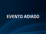 ON SUMMIT: Evento Adiado Devido às Eleições Legislativas