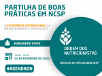 Abertas as inscrições para o Partilha de Boas Práticas em NCSP