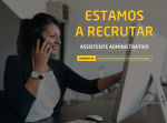 Recrutamento Assistente Administrativo