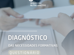 Questionário - Diagnóstico de necessidades formativas