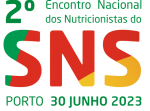 2.º Encontro Nacional dos Nutricionistas do Serviço Nacional de Saúde