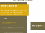CANCELADO | Abertas as inscrições para o Caso Clínico 32