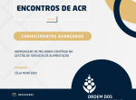 Encontros de ACR