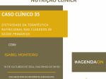 Abertas as inscrições para o Caso Clínico 35