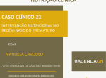 Abertas as inscrições para o Caso Clínico 22