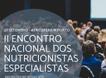 II Encontro Nacional dos Nutricionistas Especialistas | Inscrições