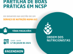 Partilha de Boas Práticas em NCSP