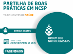 Partilha de Boas Práticas em NCSP