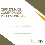 28.04.2023 | Cerimónia de Compromisso Profissional