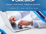 Workshop Cheque-nutricionista: etapas do processo