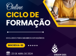 Abertas as inscrições para o Curso 01 - Prática profissional conduzida pela evidência científica