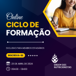 Ciclo de Formação para Membros Estagiários | Curso 01 - Prática profissional conduzida pela evidência