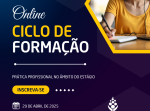 Ciclo de formação para membros estagiários - Curso 02