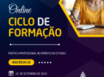 Ciclo de Formação para Membros Estagiários