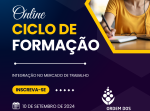 Ciclo de Formação para Membros Estagiários | Curso 03 - Integração no mercado de trabalho