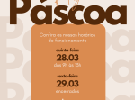 Horário de Páscoa