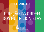 medidas de carcter excecional para apoio aos nutricionistas no mbito da pandemia COVID-19