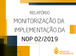 Relatrio De Monitorizao da NOP 02/2019