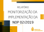 Relatório De Monitorização da NOP 02/2019
