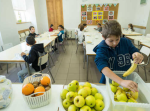 400 nutricionistas concorrem para nove vagas em escolas