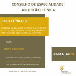 Caso Clínico 28: Intervenção Nutricional em doente com jejunostomia descompressiva - um caso de Cuidados Paliativos
