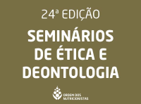 24 Edio | Seminrios de tica e Deontologia Profissional  | Porto [Colocaes] - listagem atualizada