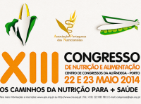 XIII Congresso de Nutrio e Alimentao