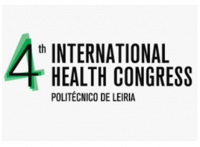 4 Congresso Internacional de Sade do IPLeiria | Tendncias Globais em Sade [LEIRIA]