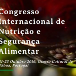 CONGRESSO | Congresso Internacional de Nutrição e Segurança Alimentar