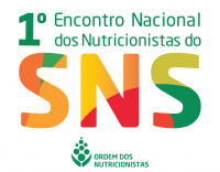 1 Encontro Nacional dos Nutricionistas do SNS