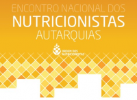 Encontro Nacional dos Nutricionistas - Autarquias