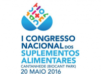CONGRESSO | I Congresso Nacional dos Suplementos Alimentares