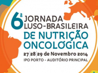 6 Jornada Luso-Brasileira de Nutrio Oncolgica