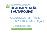 VI Congresso Portugus de Alimentao e Autarquias [GAIA]