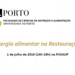 CURSO | Alergia alimentar na Restauração
