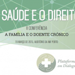 CONFERÊNCIA | A Família e o Doente Crónico