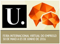 FEIRA DE EMPREGO | Finde.U Feira Internacional Virtual do Emprego