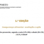 CURSO | Insegurança alimentar: avaliação e ação