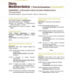 SEMINÁRIO| A Dimensão Cultural da Dieta Mediterrânica