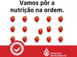 Vamos pôr a Nutrição na Ordem: em nome do combate ao exercício ilegal