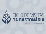 Ciclo de Visitas da Bastonária
